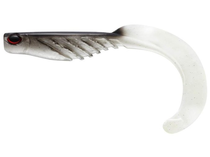 Twister BERKLEY Powerbait Ripple Grub - Natural