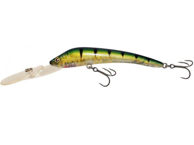 Wobler SÉBILE Koolie Minnow LL - PV (* Wobler SÉBILE Koolie Minnow LL - PV 118mm Floating)