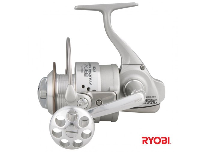 Naviják RYOBI Fishing Safari MetaRoyal 5000A