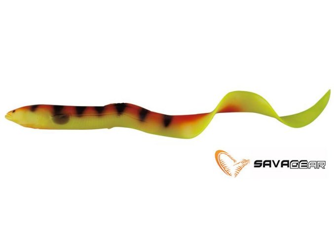 SAVAGE GEAR Real Eel GA (* SAVAGE GEAR Real Eel GA 15cm 12g+4g (3ks))
