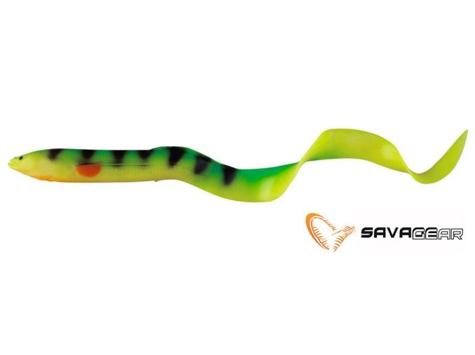 SAVAGE GEAR Real Eel FT (* SAVAGE GEAR Real Eel FT 15cm 12g+4g (3ks))