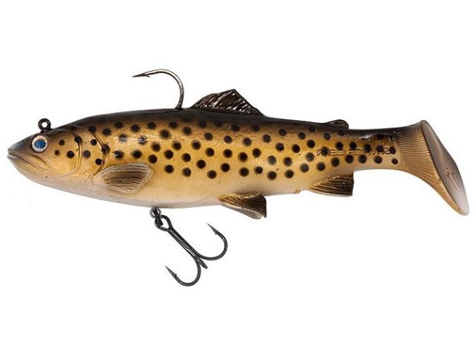 SAVAGE GEAR 3D Trout Rattle Shad DBT (* SAVAGE GEAR 3D Trout Rattle Shad DBT 20,5cm / 120g)