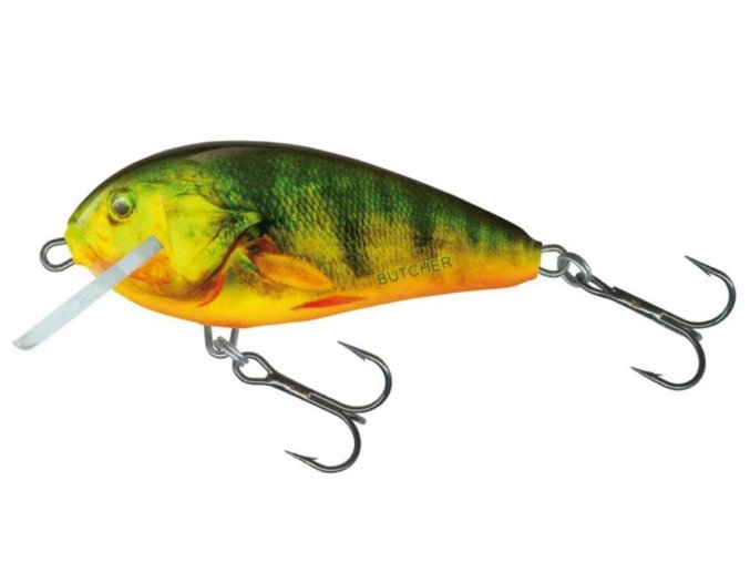 Wobler Salmo BUTCHER SHP (* Wobler Salmo BUTCHER SHP 5,0cm Floating DR)