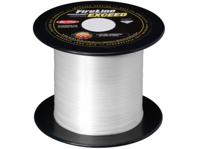 Šňůra BERKLEY FireLine EXCEED Crystal 0,25mm 17,5kg