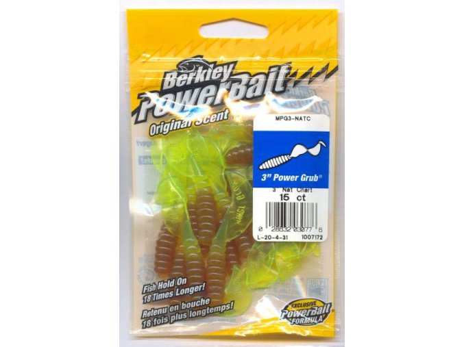 Twister PowerBait MPG-NATC