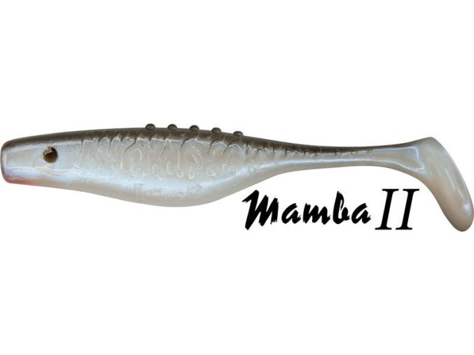 Ripper Dragon MAMBA II 02-140 (* Ripper Dragon MAMBA II 02-140 6,0" (15,0cm) 5ks)