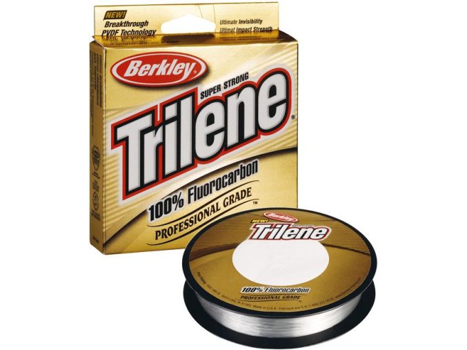 Vlasec BERKLEY Trilene Fluorocarbon 50m