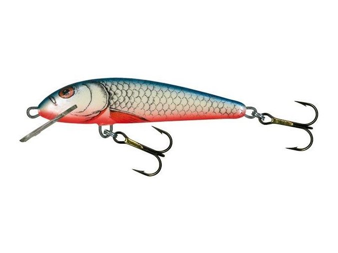 Wobler Salmo MINNOW DB (* Wobler Salmo MINNOW DAB 7,0cm Floating)