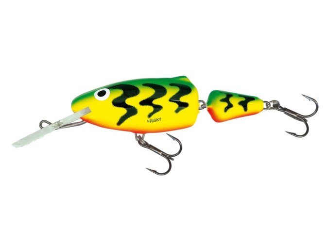 Wobler Salmo FRISKY GT (* Wobler Salmo FRISKY GT 7,0cm Floating SR)