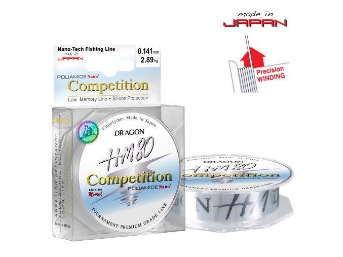 Vlasec DRAGON HM80 Competition 50m