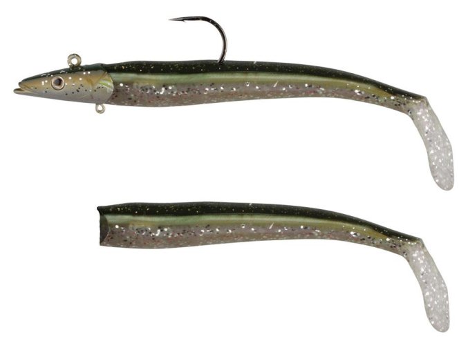 SAVAGE GEAR Sandeel S (* SAVAGE GEAR Sandeel S 20,0cm 150g)