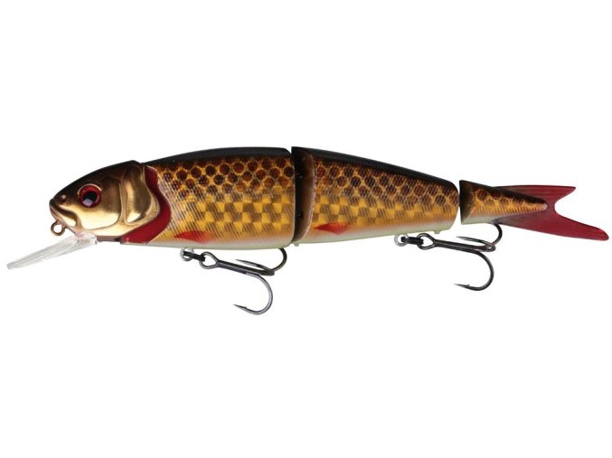 Wobler SAVAGE GEAR 4Play Swim&Jerk Rudd