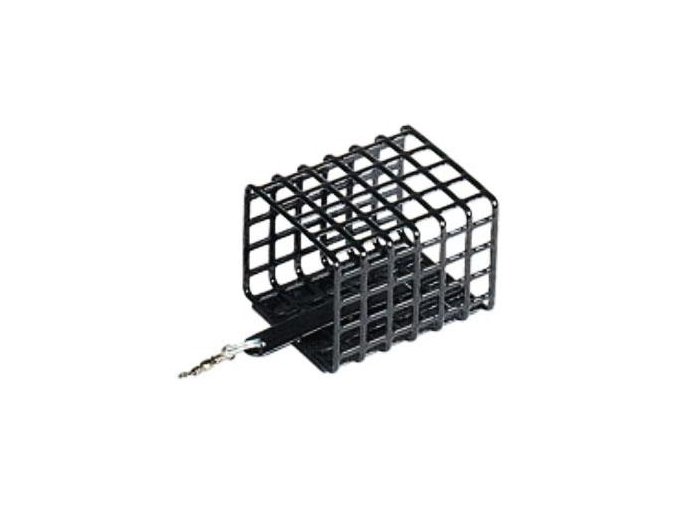 Krmítko feederové Square EKO (* Krmítko feederové Square EKO 25x30 x57mm 30g)