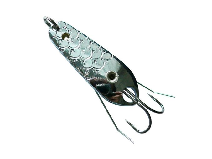 Třpytka plandavka Holo Reflex TAUROS Weedless A