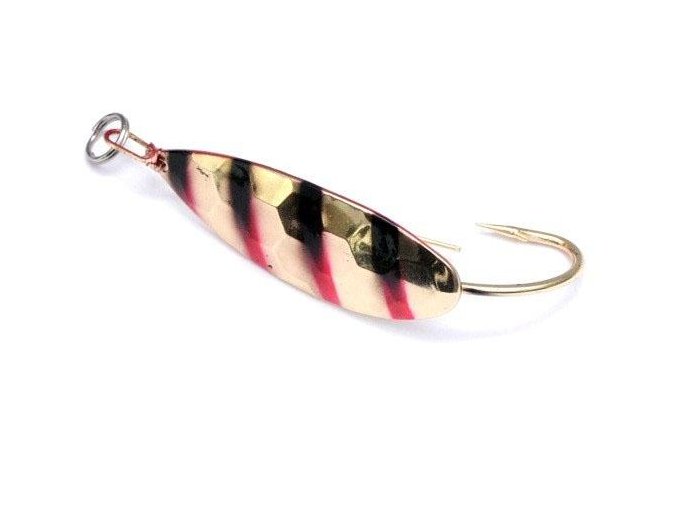 Třpytka plandavka Holo Reflex ARES Weedless G (* Třpytka plandavka Holo Reflex ARES Weedless G 3 / 20,0g)