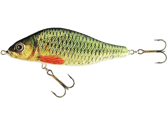 Wobler Holo Select Jerk Plus KZ