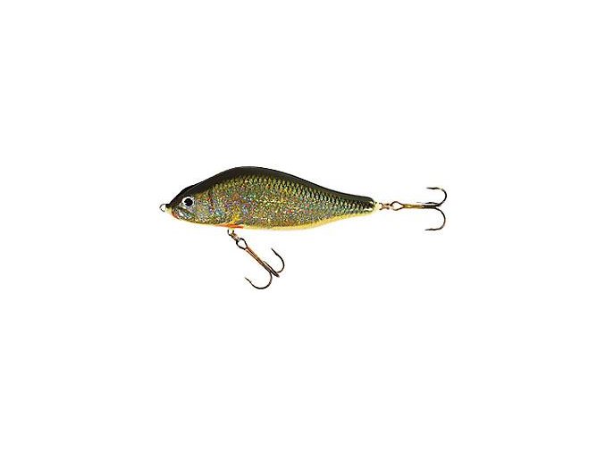 Wobler Holo Select Jerk Plus K (* Wobler Holo Select Jerk Plus K 13cm / 55g)