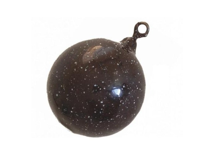 Zátěž BALL s obratlíkem (* Zátěž BALL s obratlíkem 80g)