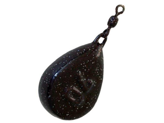 Zátěž FLAT s obratlíkem (* Zátěž FLAT s obratlíkem 90g)