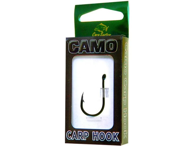 Háček Carp System CAMO CA 10ks