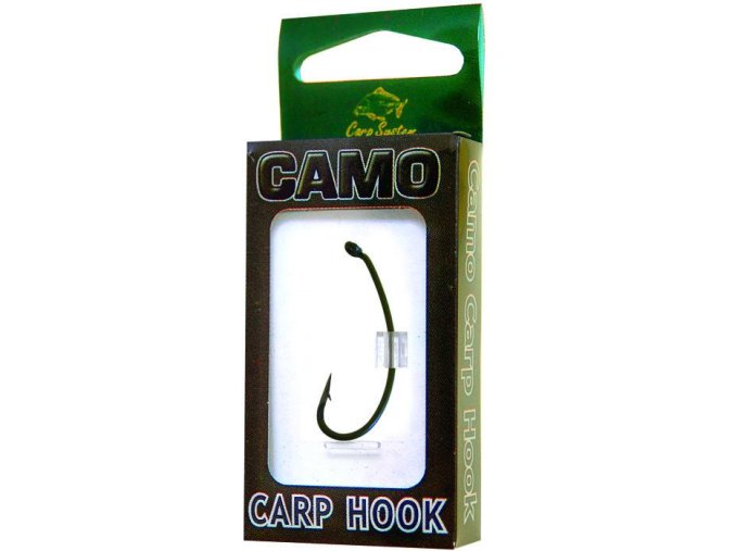 Háček Carp System CAMO CK 10ks