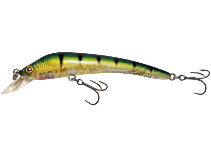 Wobler SÉBILE Koolie Minnow ML - PV (* Wobler SÉBILE Koolie Minnow ML - PV 118mm Floating)
