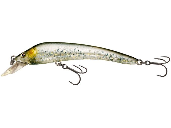 Wobler SÉBILE Koolie Minnow ML - PX (* Wobler SÉBILE Koolie Minnow ML - PX 76mm Floating)