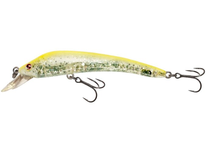 Wobler SÉBILE Koolie Minnow ML - PU (* Wobler SÉBILE Koolie Minnow ML - PU 118mm Floating)