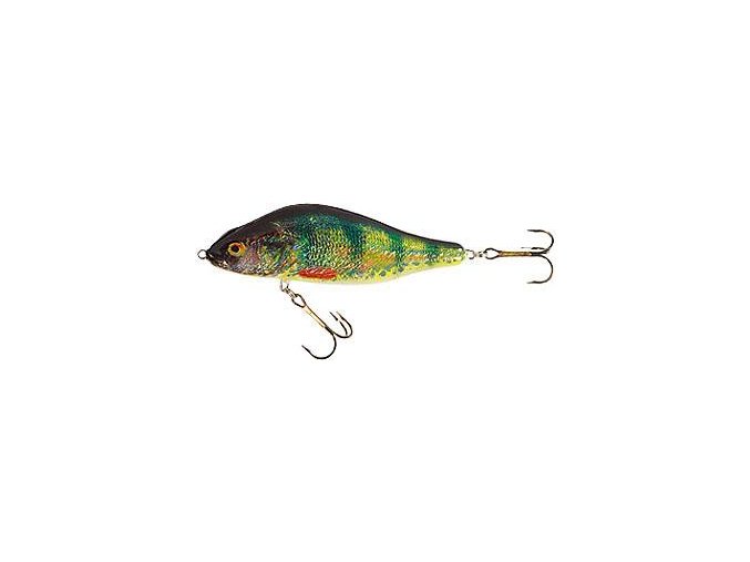 Wobler Holo Select Jerk Plus ON
