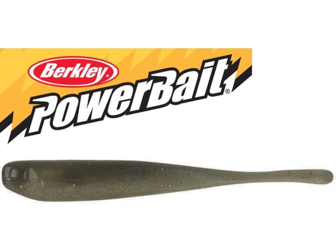 Drop Shot PowerBait Twitchtail Minnow - CSS