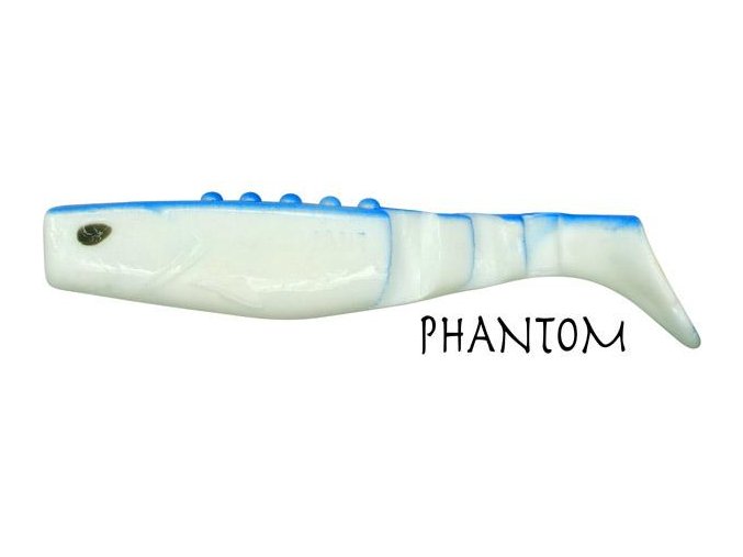 Ripper DRAGON Phantom modrá/bílá