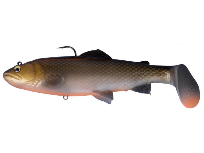 SAVAGE GEAR 3D Trout Rattle Shad DR