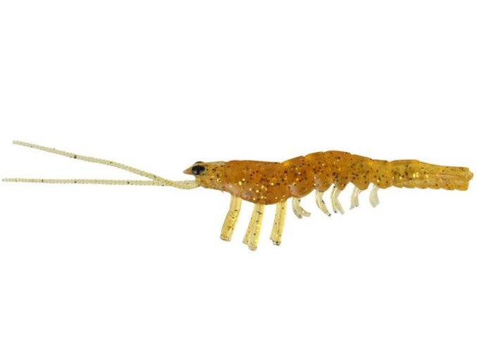 Kreveta SAVAGE GEAR Manic Shrimp - G (* Kreveta SAVAGE GEAR Manic Shrimp - G 6,6cm / 6ks)