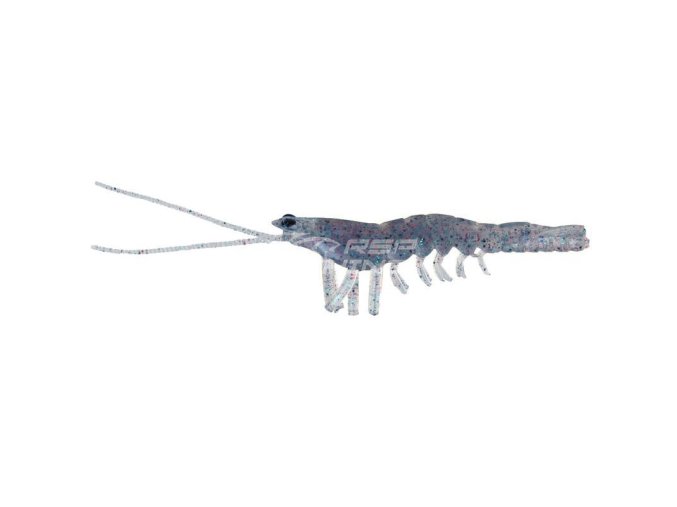 Kreveta SAVAGE GEAR Manic Shrimp - BPS (* Kreveta SAVAGE GEAR Manic Shrimp - BPS 6,6cm / 6ks)