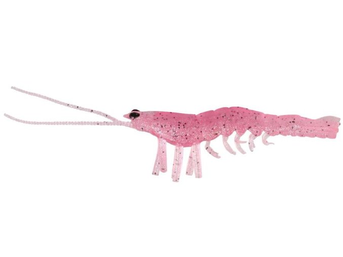 Kreveta SAVAGE GEAR Manic Shrimp - KP (* Kreveta SAVAGE GEAR Manic Shrimp - KP 6,6cm / 6ks)