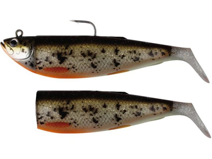 SAVAGE GEAR Cutbait 3D Burbot (* SAVAGE GEAR Cutbait 3D Burbot 25cm 460g)
