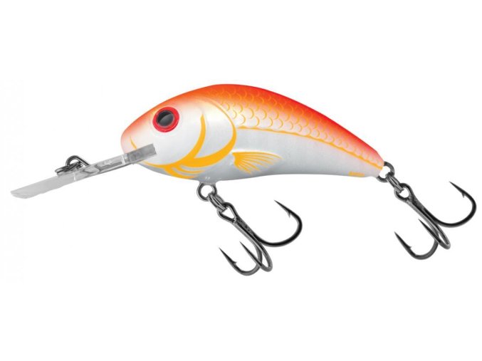 Wobler Salmo Rattlin Hornet UVO (* Wobler Salmo Rattlin Hornet UVO 6,5cm Floating)