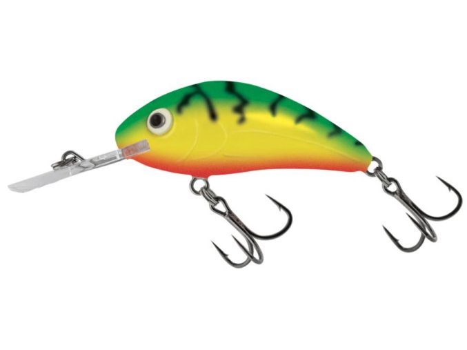 Wobler Salmo Rattlin Hornet GT (* Wobler Salmo Rattlin Hornet GT 6,5cm Floating)