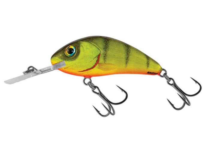 Wobler Salmo Rattlin Hornet HP (* Wobler Salmo Rattlin Hornet HP 6,5cm Floating)