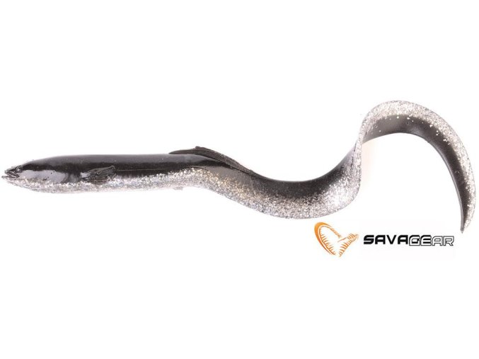 SAVAGE GEAR Real Eel DS (* SAVAGE GEAR Real Eel DS 40cm 147g + 9g (1ks))