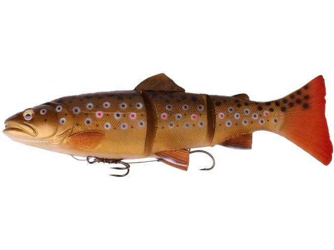 Savage Gear 3D Trout Line Thru DBT