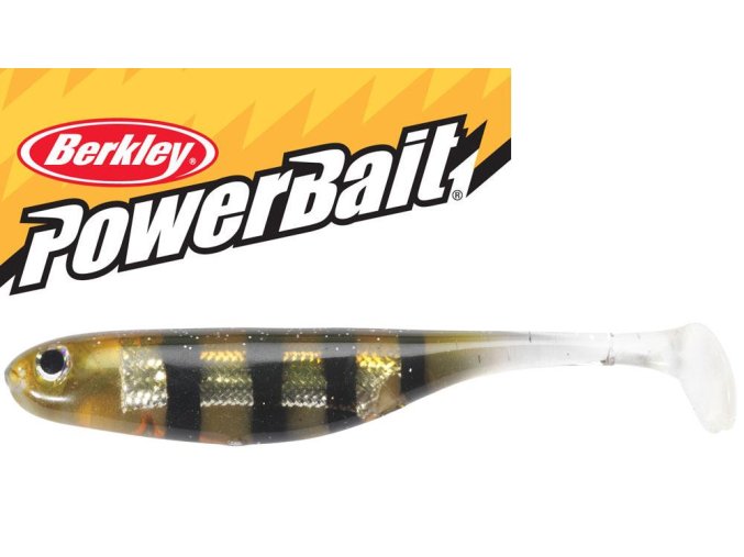 Drop Shot PowerBait Gotam Shad - NTV (* Drop Shot PowerBait Gotam Shad - NTV 11,0cm (4,5") 3ks)