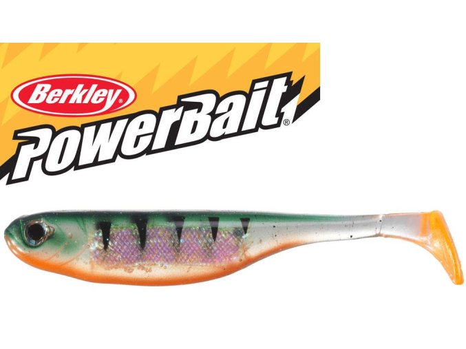 Drop Shot PowerBait Gotam Shad - TG (* Drop Shot PowerBait Gotam Shad - TG 11,0cm (4,5") 3ks)
