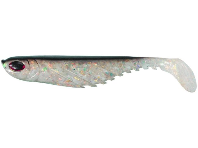 Ripper BERKLEY Powerbait Ripple Shad - GBK (* Ripper BERKLEY Powerbait Ripple Shad - GBK 13cm (4ks))