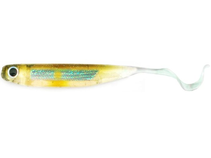 Smáček Twist Shad - AYU (* Smáček Twist Shad - AYU 10,0cm / 5ks)