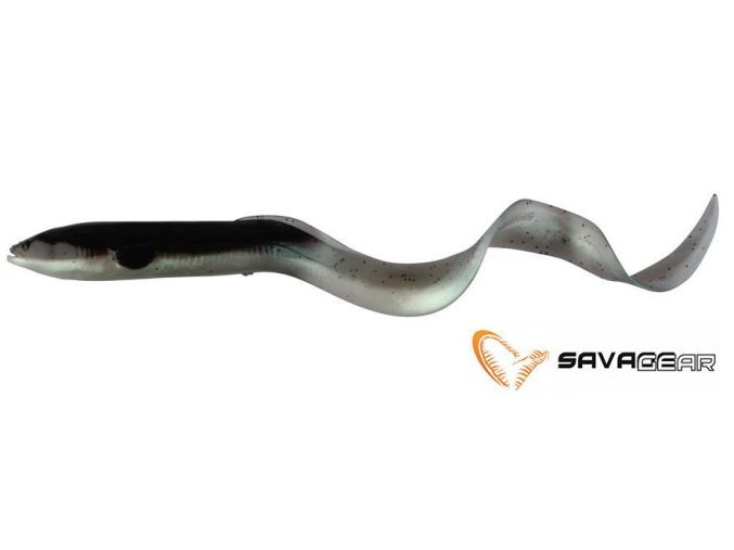 SAVAGE GEAR Real Eel BGP (* SAVAGE GEAR Real Eel BGP 15cm 12g + 4g (3ks))