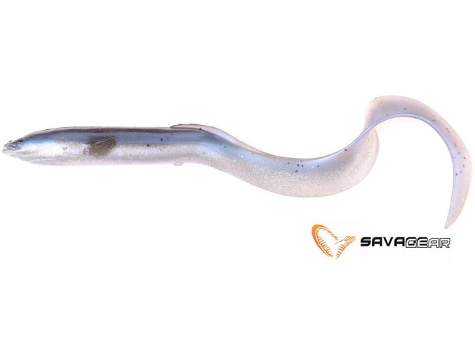 SAVAGE GEAR Real Eel BPS (* SAVAGE GEAR Real Eel BPS 40cm 147g + 9g (1ks))