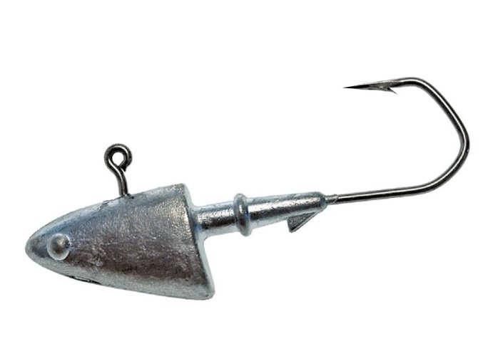 Jigová hlava ICE FISH 2ks (* Jigová hlava ICE FISH 2ks 5/0 - 40g (2ks))