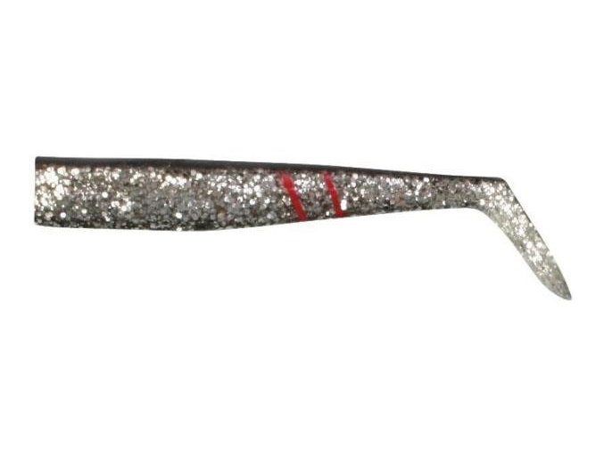 Smáček SAVAGE GEAR LB - Dirty Silver