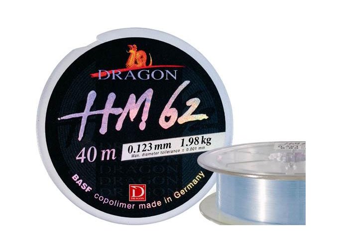 Vlasec Dragon HM62 40m